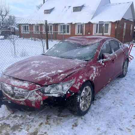 Автомобили с неисправной АКПП Mazda 6 (GJ/GL), 2015 выкупили за 1350000